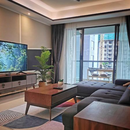 Yussy Homestay At R&F Princess Cove 조호르 바루 외부 사진