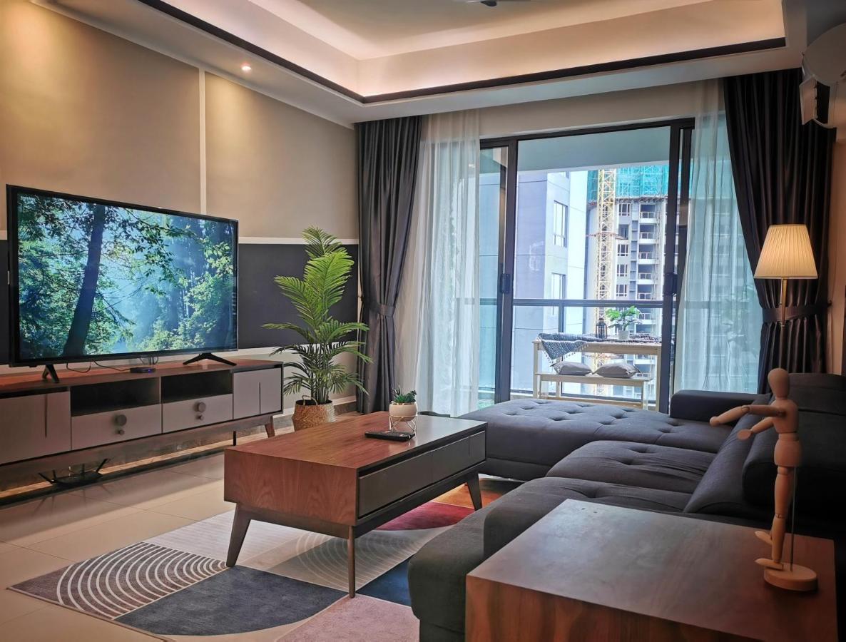 Yussy Homestay At R&F Princess Cove 조호르 바루 외부 사진