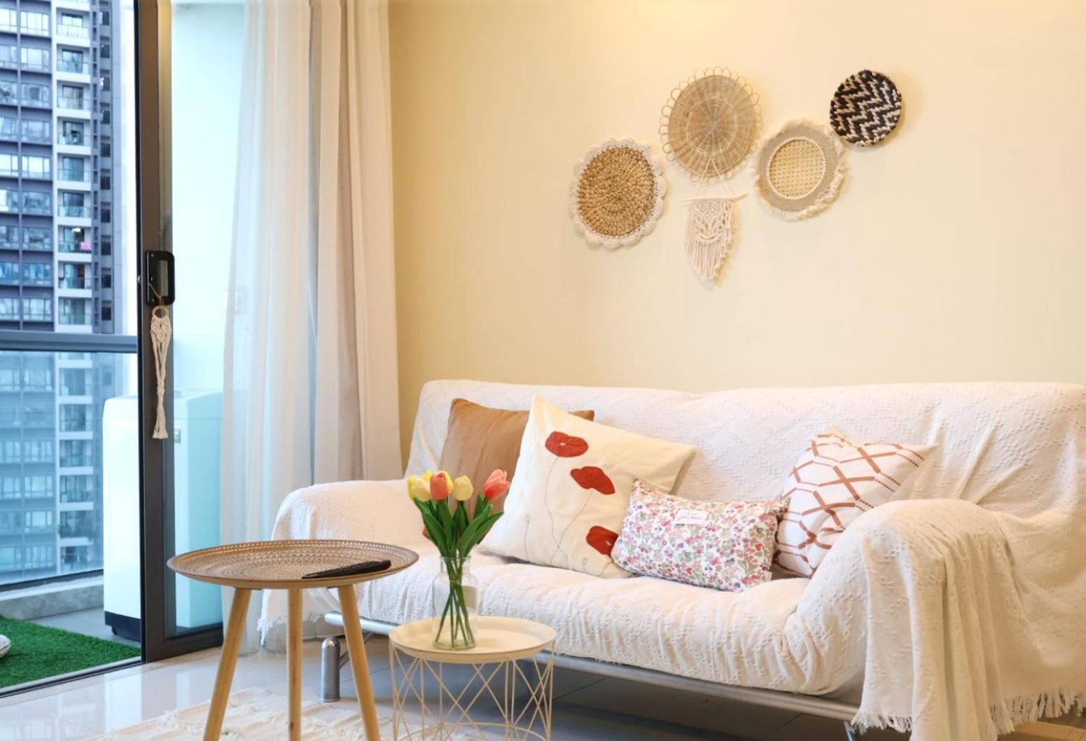 Yussy Homestay At R&F Princess Cove 조호르 바루 외부 사진