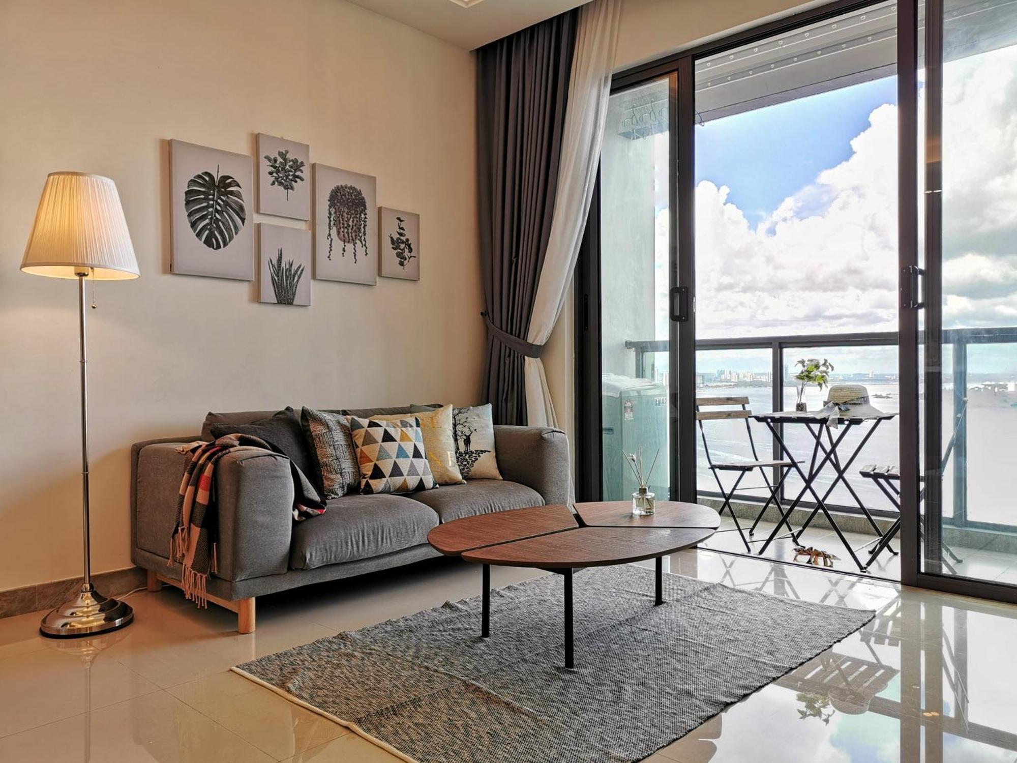 Yussy Homestay At R&F Princess Cove 조호르 바루 외부 사진