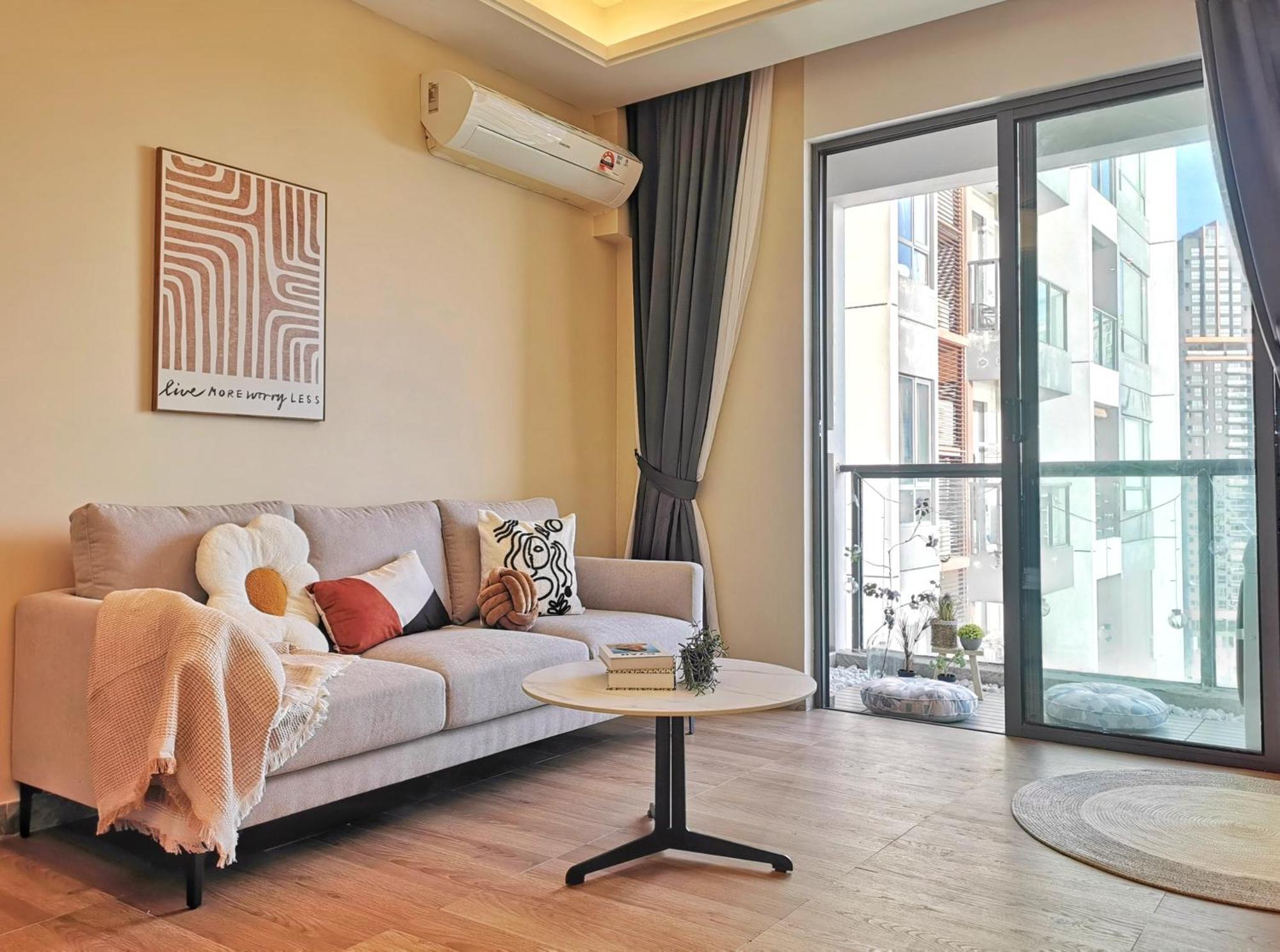Yussy Homestay At R&F Princess Cove 조호르 바루 외부 사진