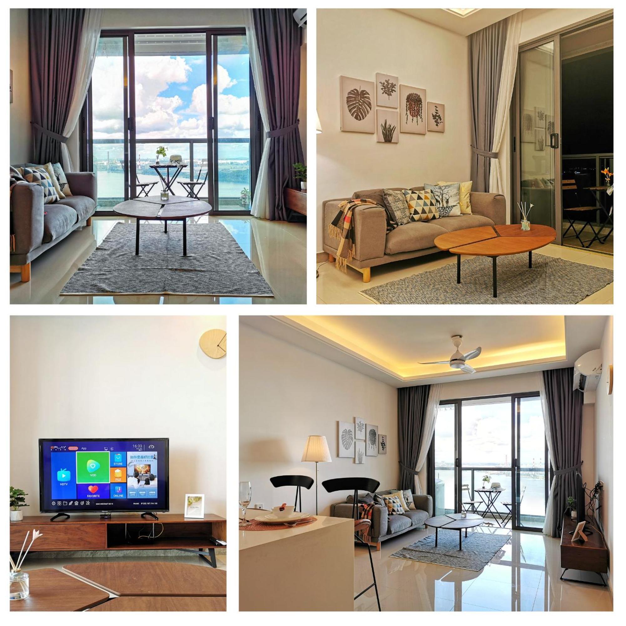Yussy Homestay At R&F Princess Cove 조호르 바루 외부 사진