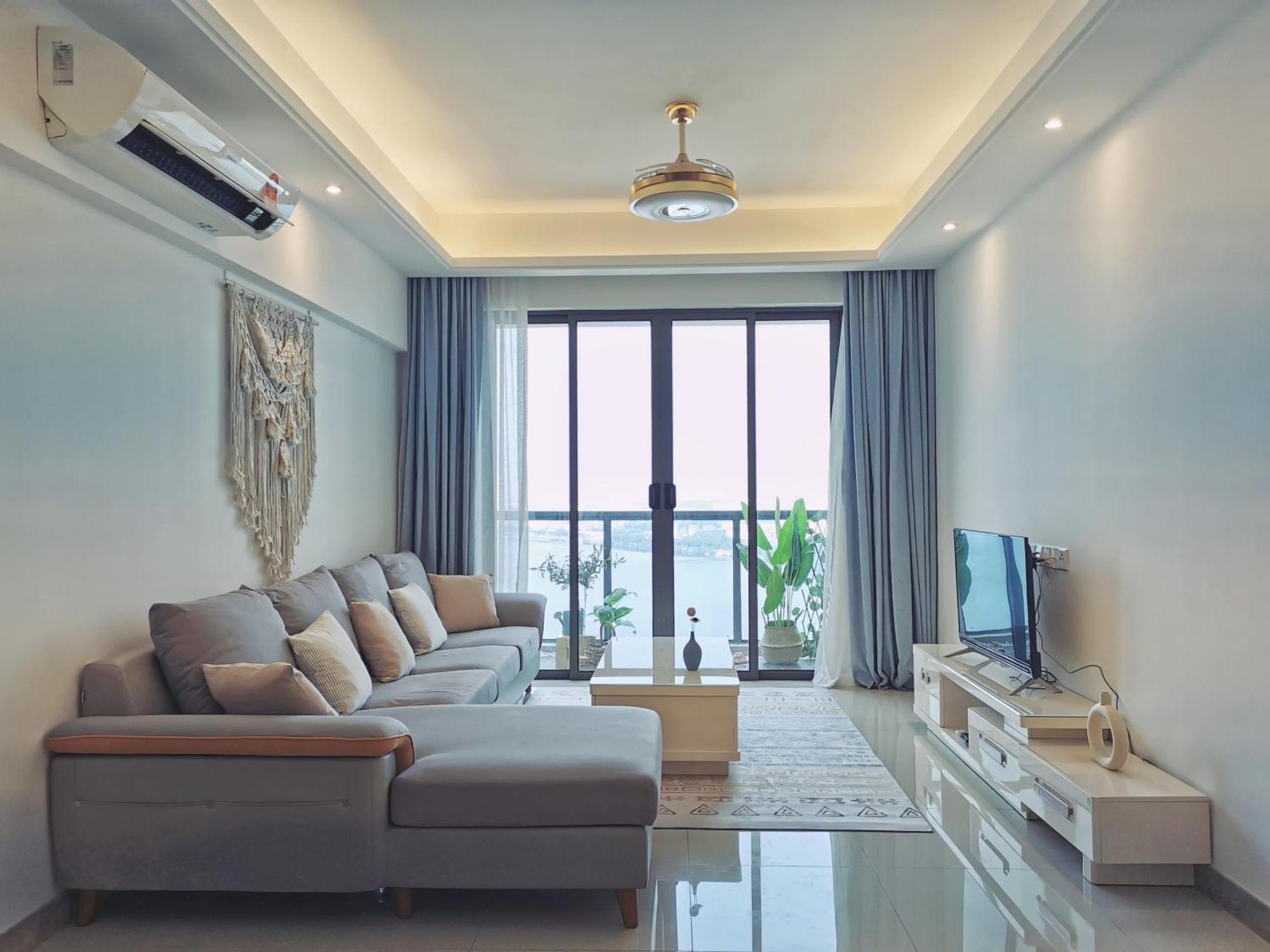 Yussy Homestay At R&F Princess Cove 조호르 바루 외부 사진