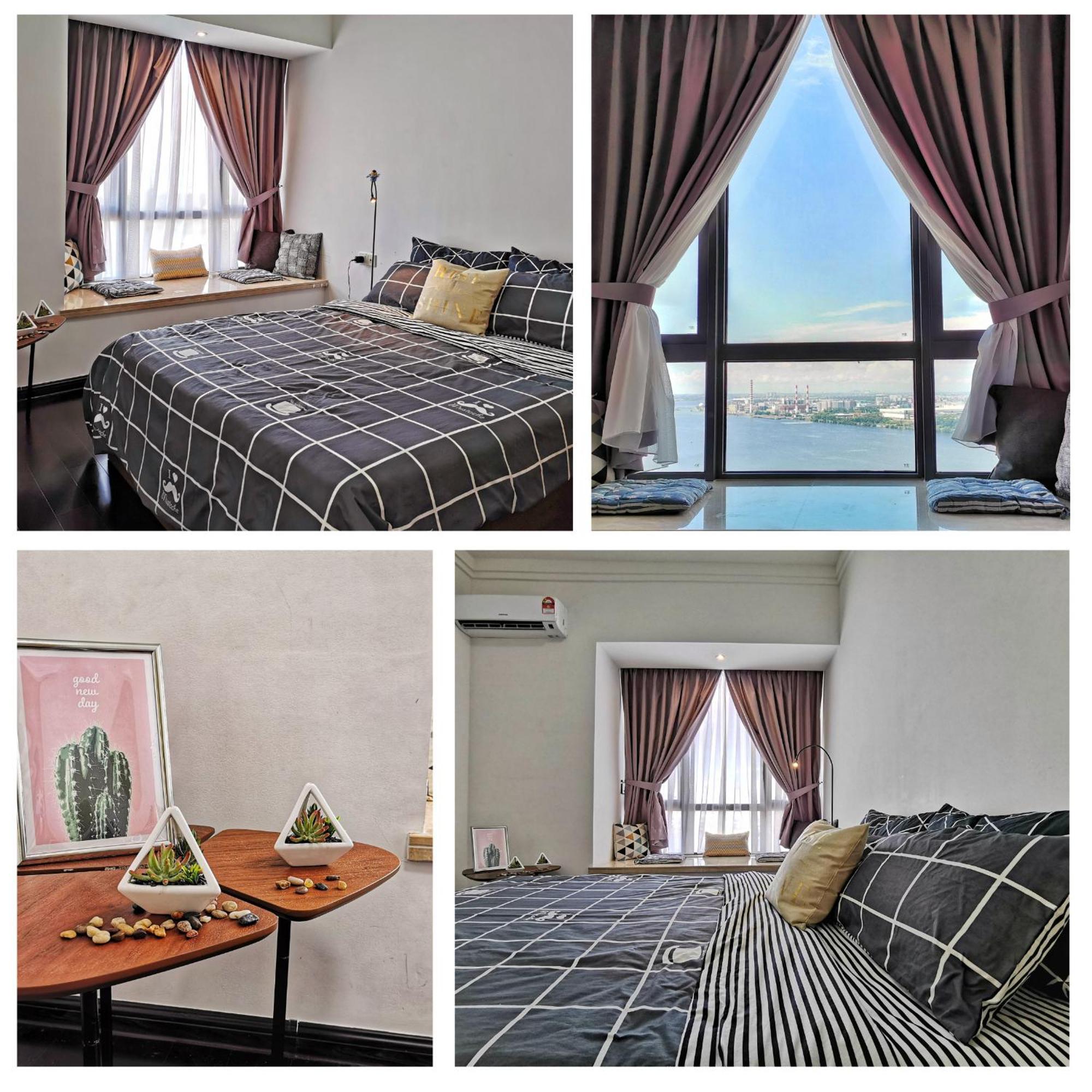 Yussy Homestay At R&F Princess Cove 조호르 바루 외부 사진