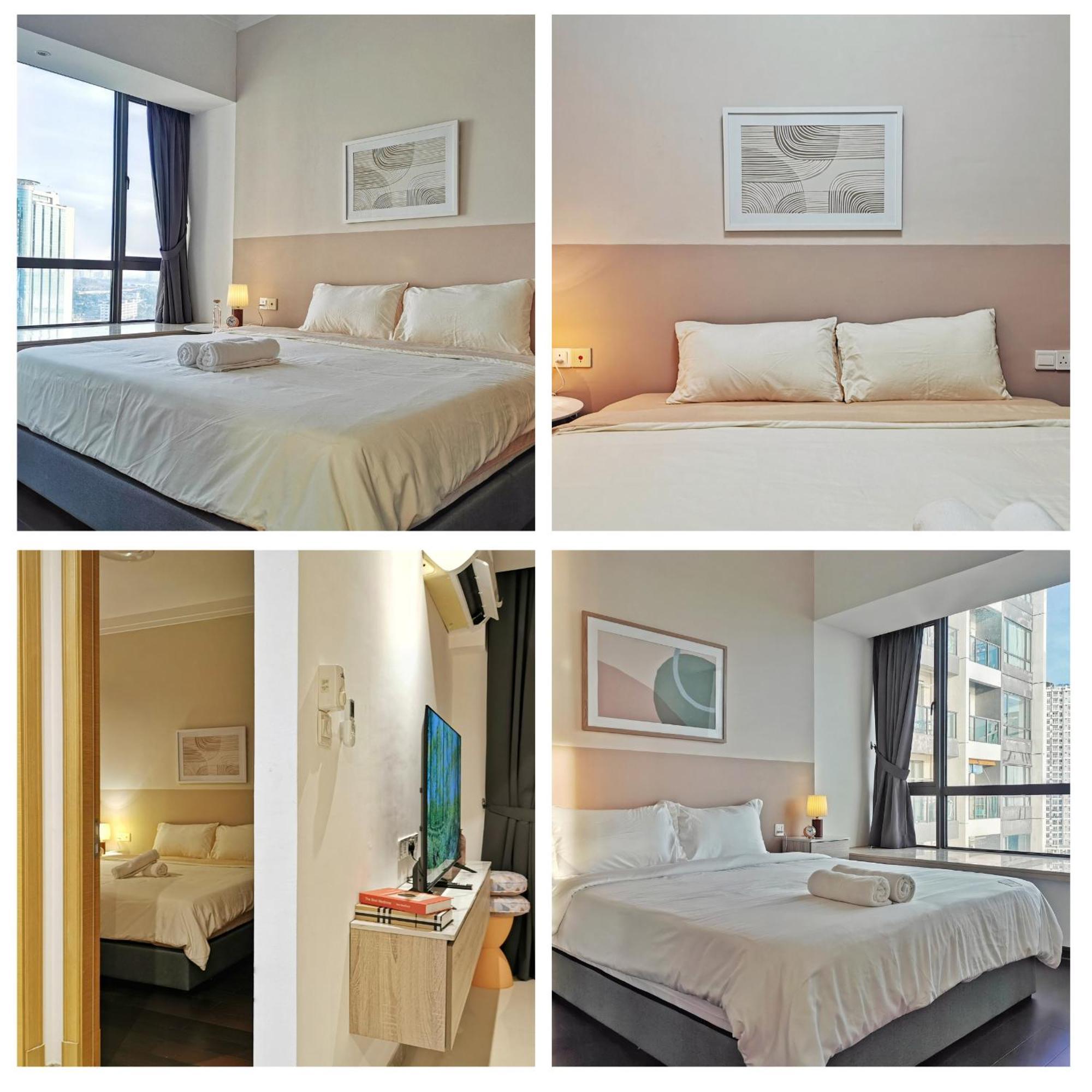 Yussy Homestay At R&F Princess Cove 조호르 바루 외부 사진