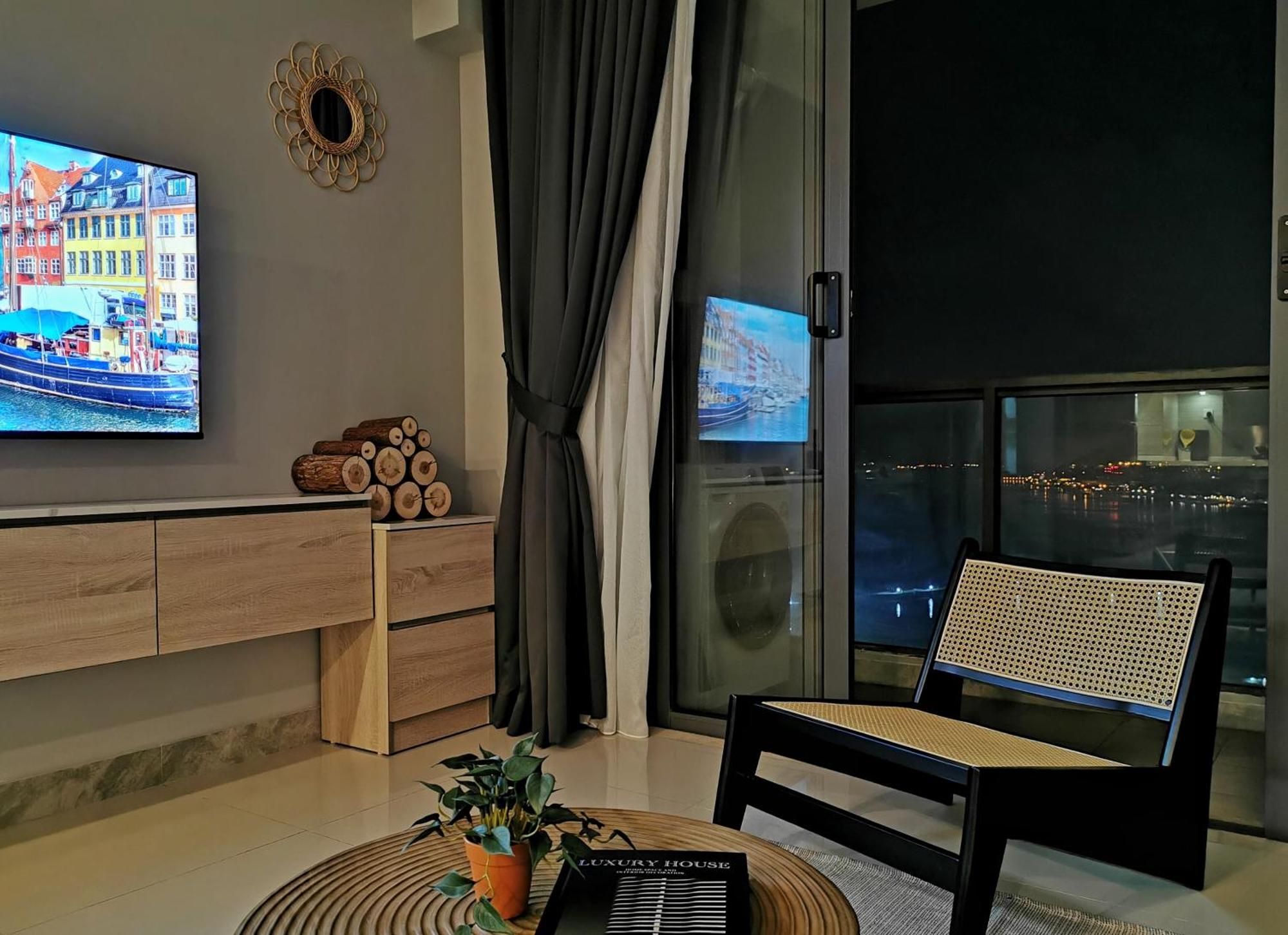 Yussy Homestay At R&F Princess Cove 조호르 바루 외부 사진