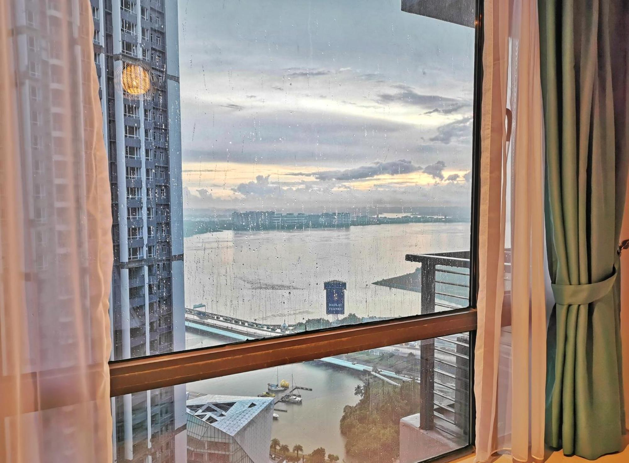 Yussy Homestay At R&F Princess Cove 조호르 바루 외부 사진