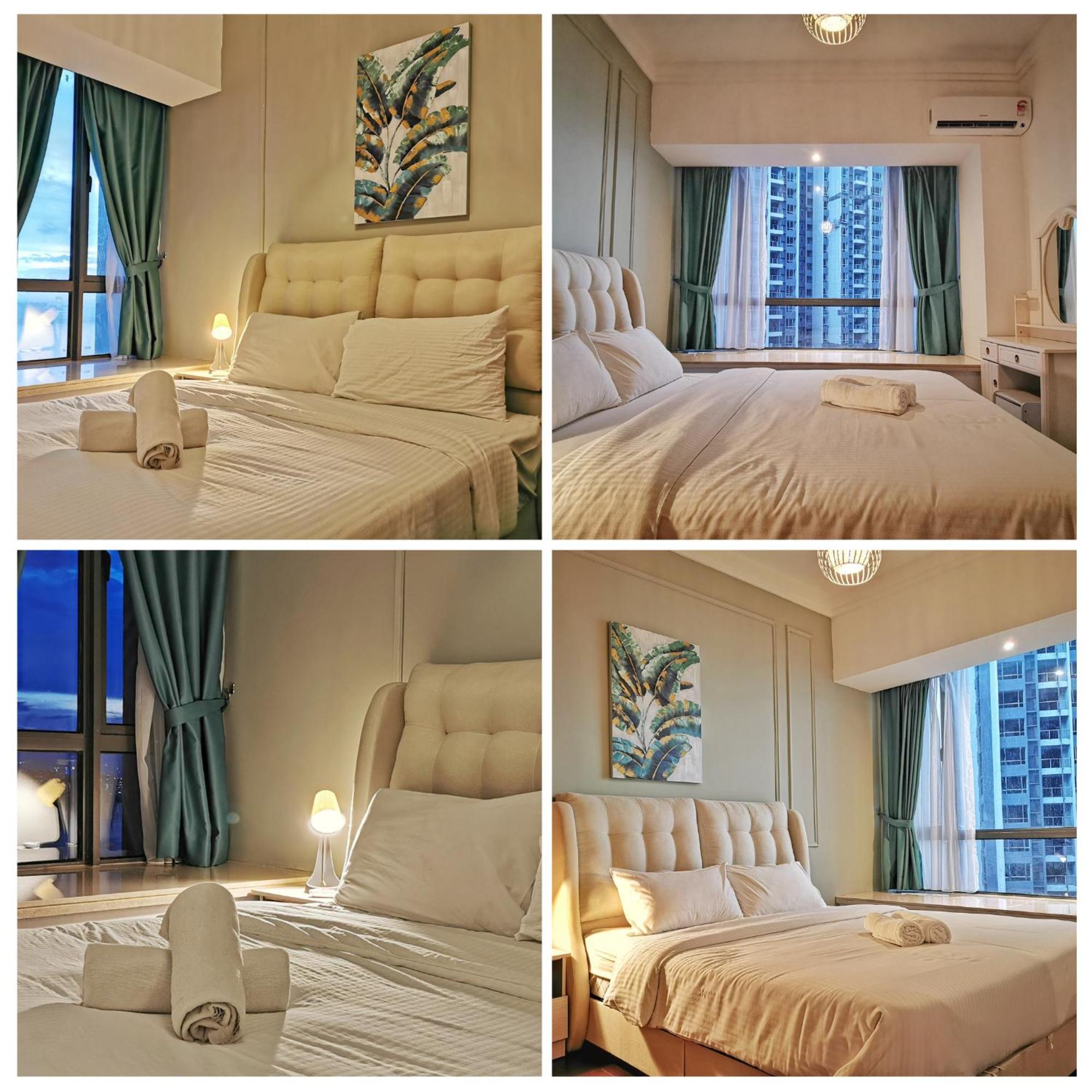 Yussy Homestay At R&F Princess Cove 조호르 바루 외부 사진