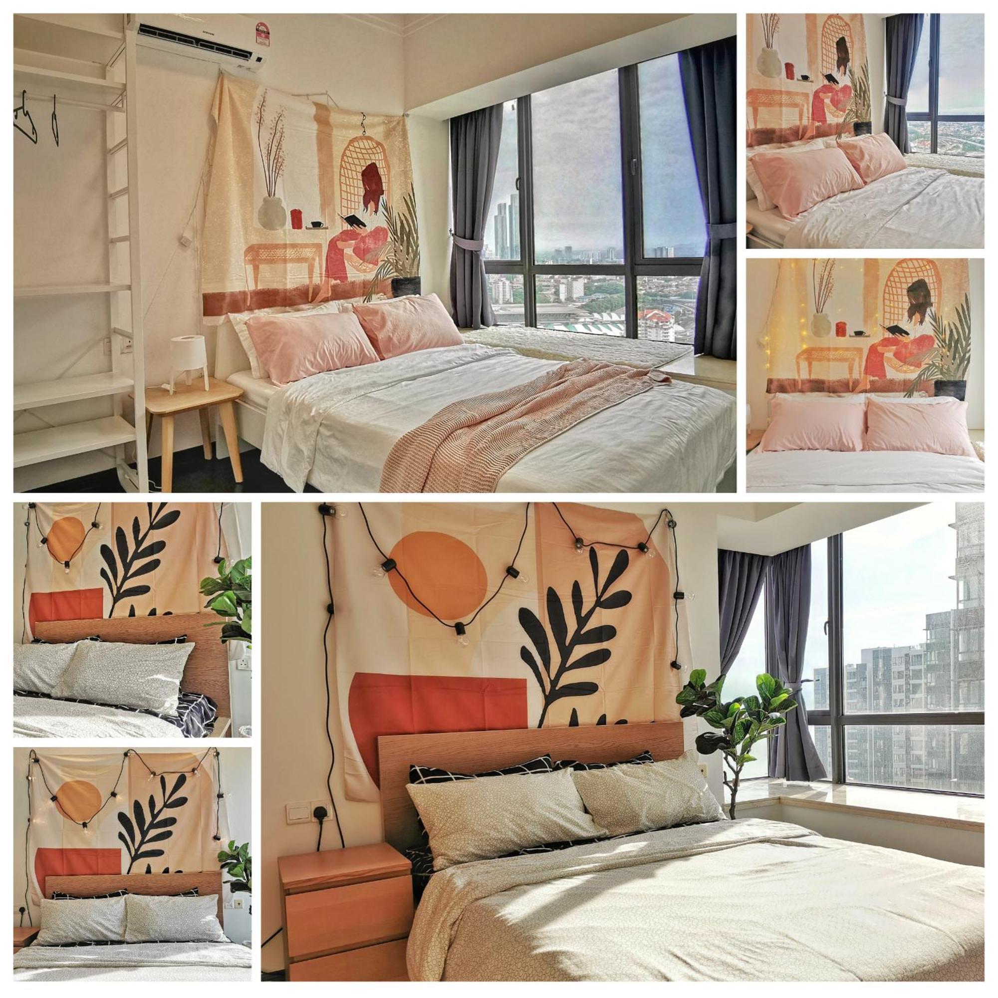 Yussy Homestay At R&F Princess Cove 조호르 바루 외부 사진