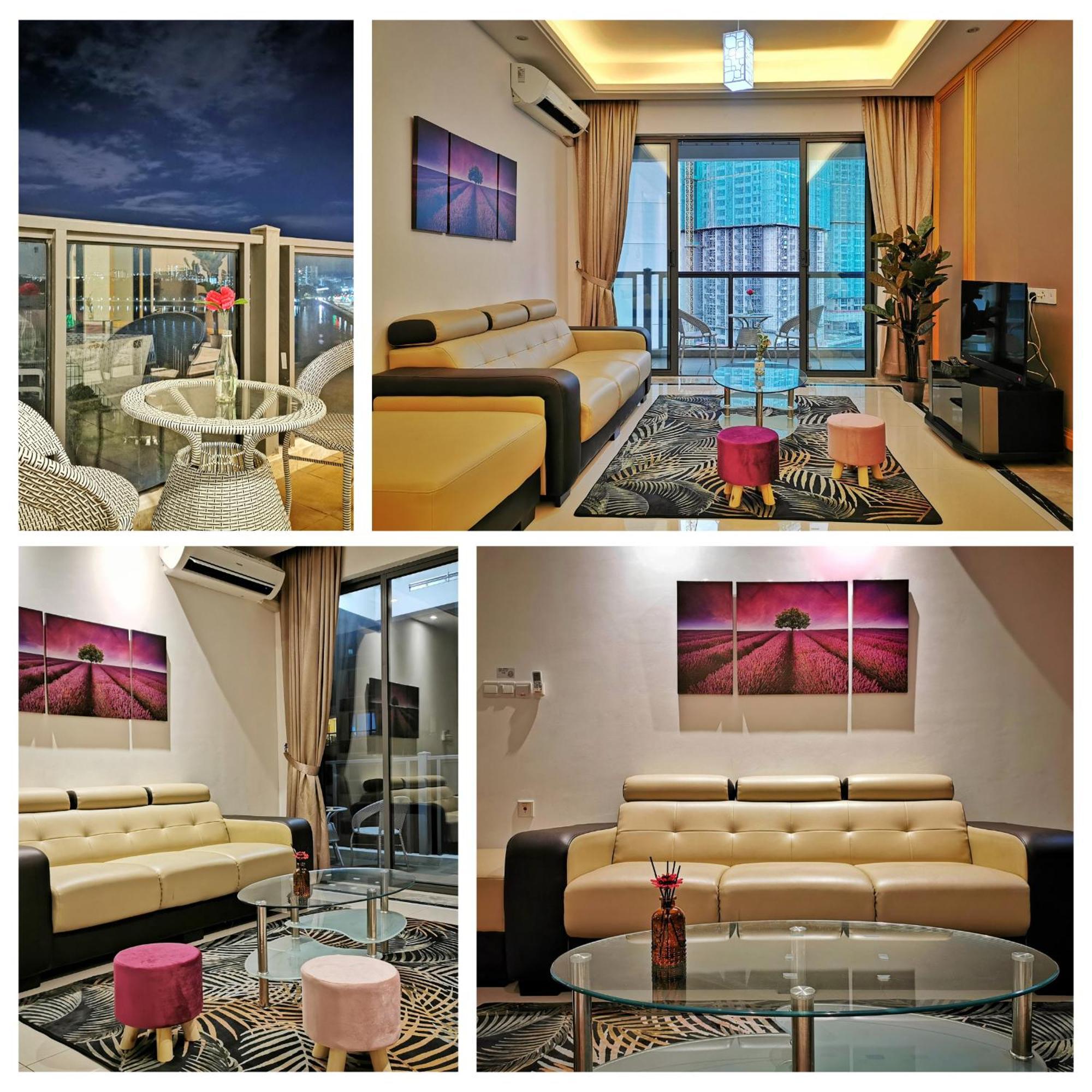 Yussy Homestay At R&F Princess Cove 조호르 바루 외부 사진