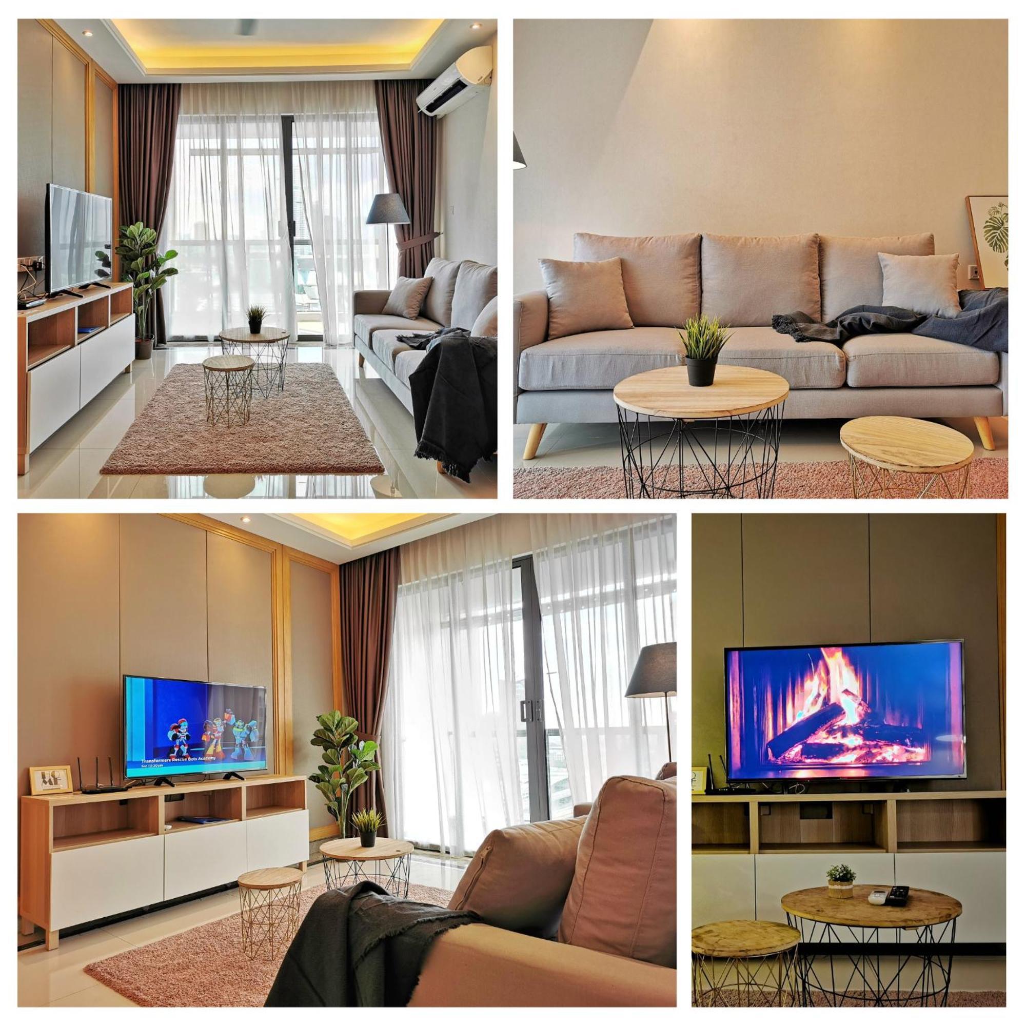Yussy Homestay At R&F Princess Cove 조호르 바루 외부 사진